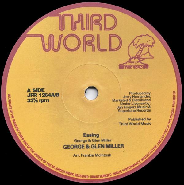George And Glen Miller - Easing