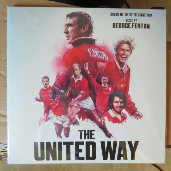 George Fenton - The United Way