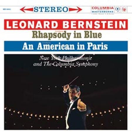 George Gershwin, Leonard Bernstein - Rhapsody In Blue / An American In Paris