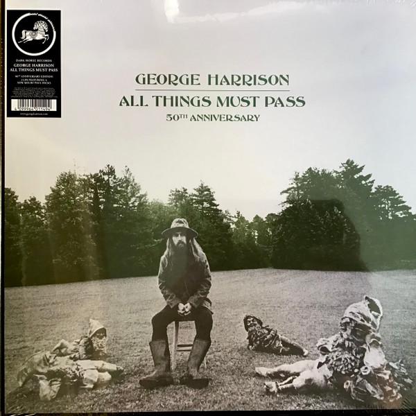 George Harrison - All Things Must Pass
