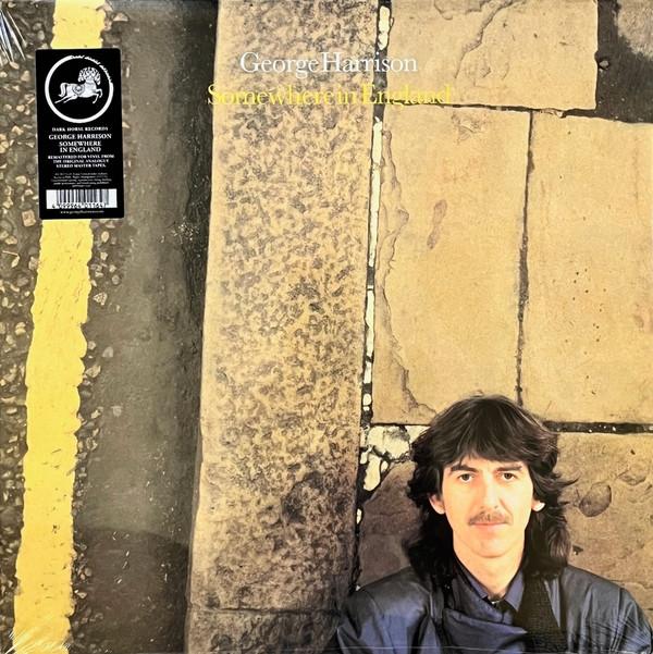 George Harrison - Somewhere In England