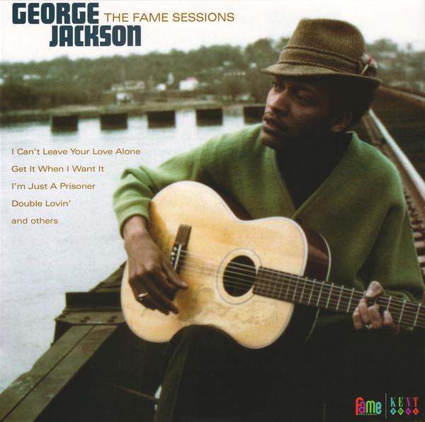George Jackson (3) - The FAME Sessions
