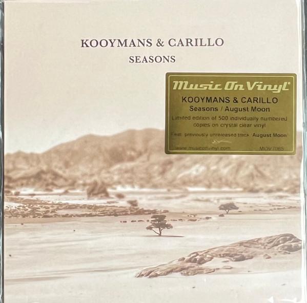 George Kooymans, Frank Carillo - Seasons