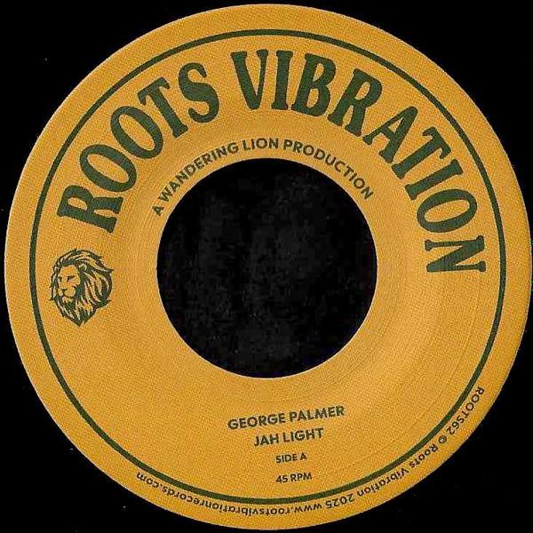 George Palmer (2) - Jah Light
