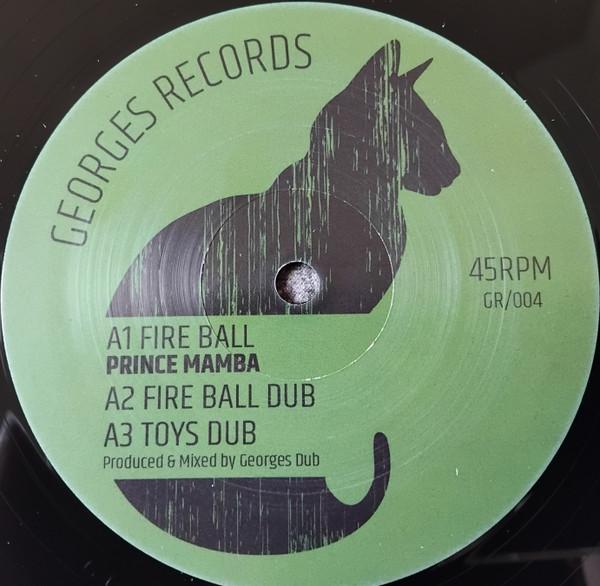 Georges Dub - Prince Mamba meets georges dub