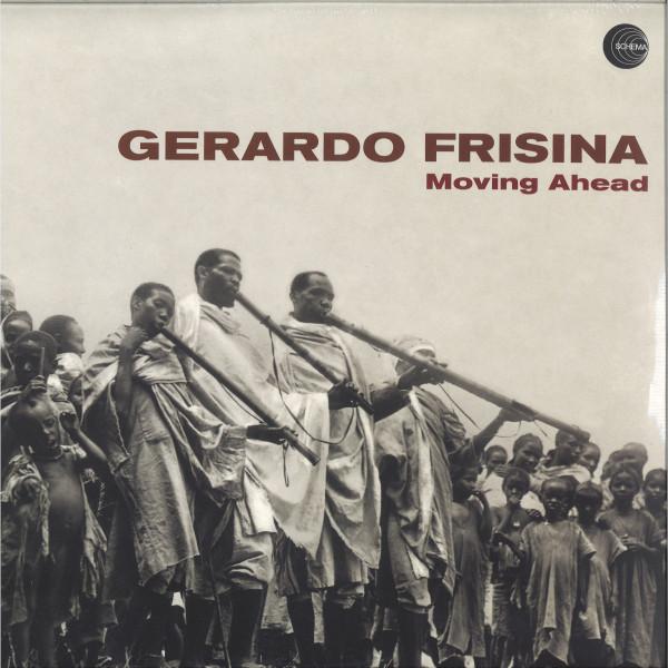 Gerardo Frisina - Moving Ahead