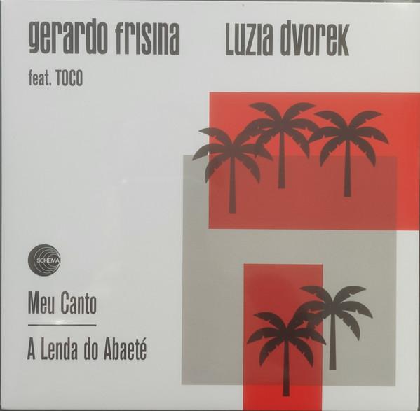 Gerardo Frisina, Toco, Luzia Dvorek - Meu Canto