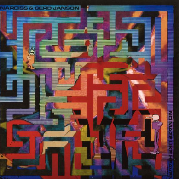 Gerd Janson, Narciss - No Maze Like Heaven