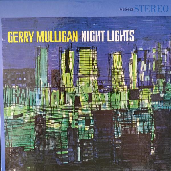 Gerry Mulligan - Night Lights
