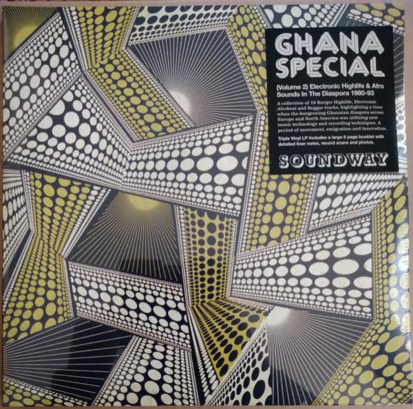  - Ghana Special Volume 2 (Electronic Highlife & Afro Sounds In The Diaspora 1980-93)