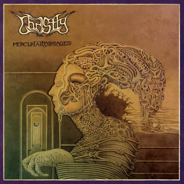 Ghastly (4) - Mercurial Passages