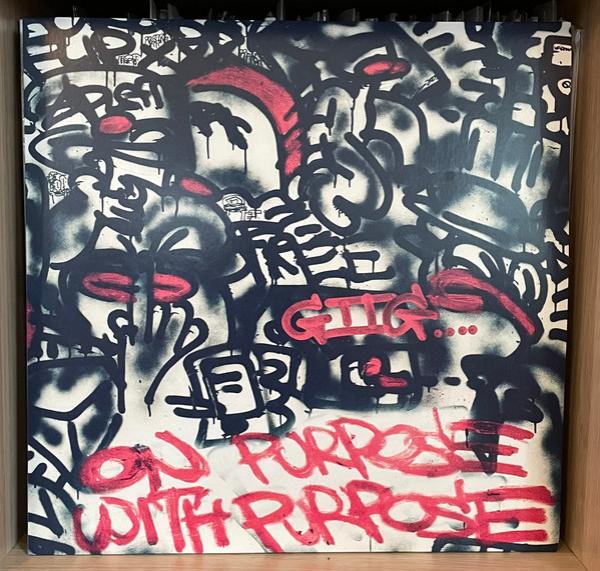 Ghetts - On Purpose With Purpose 