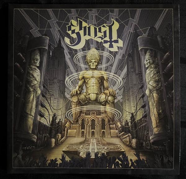 Ghost (32) - Ceremony And Devotion