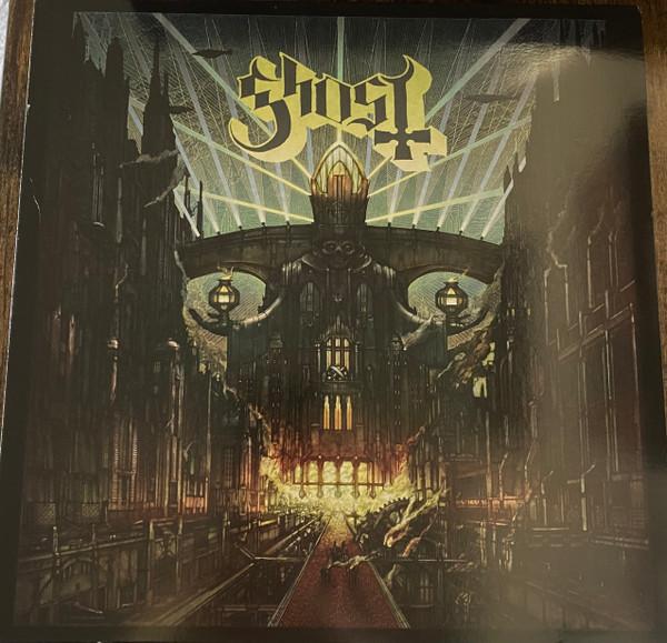 Ghost (32) - Meliora