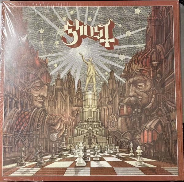 Ghost (32) - Popestar