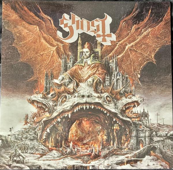 Ghost (32) - Prequelle