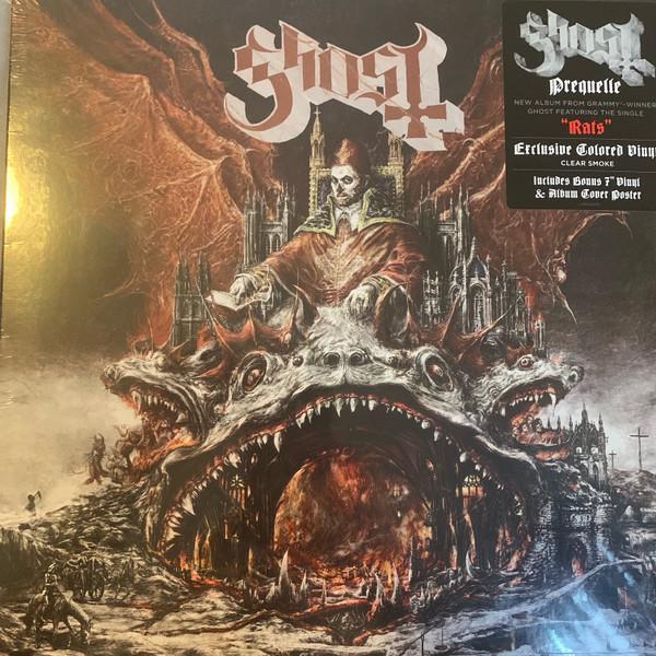 Ghost (32) - Prequelle