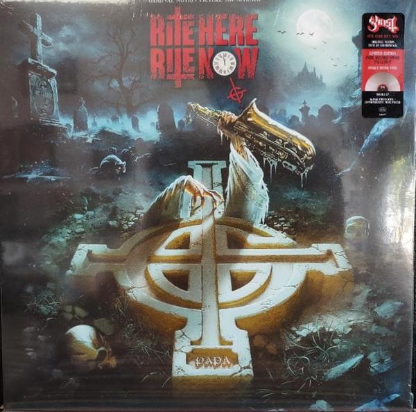 Ghost (32) - Rite Here Rite Now (Original Motion Picture Soundtrack)