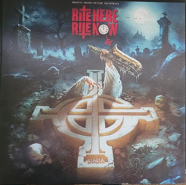 Ghost (32) - Rite Here Rite Now (Original Motion Picture Soundtrack)