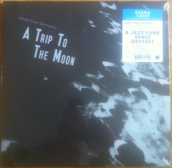 Ghost Funk Orchestra - A Trip To The Moon
