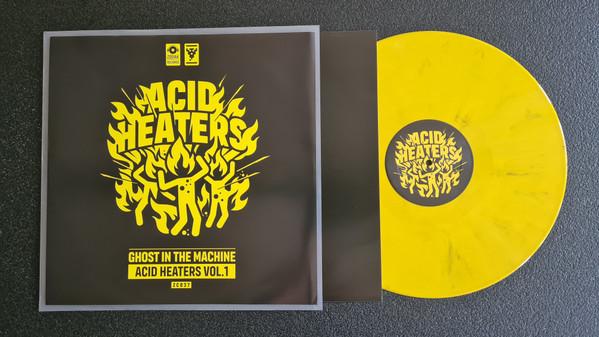 Ghost In The Machine (6) - Acid Heaters vol. 1