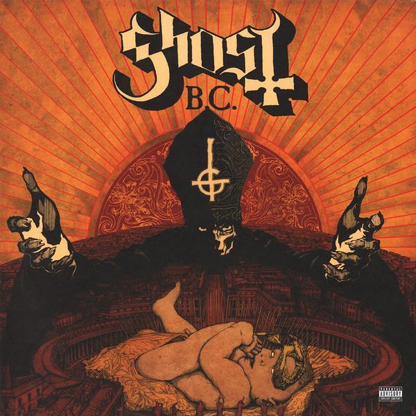 Ghost  - Infestissumam
