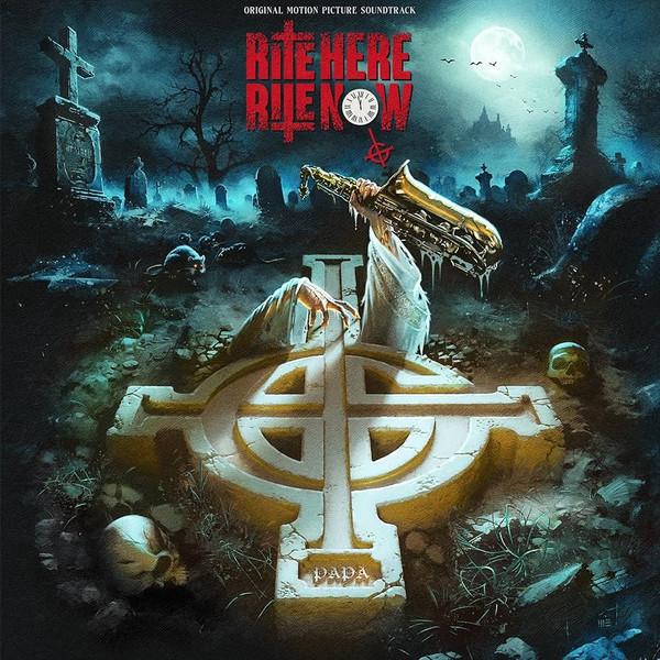 Ghost  - Rite Here Rite Now (Original Motion Picture Soundtrack)
