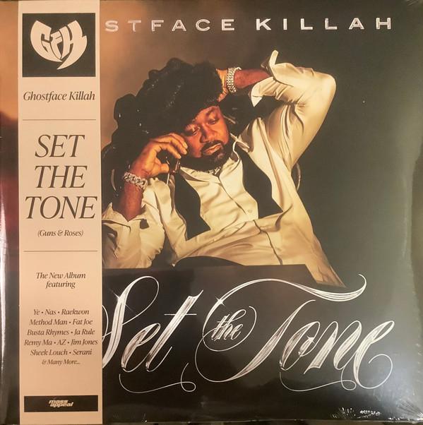 Ghostface Killah - Set The Tone (Guns & Roses)