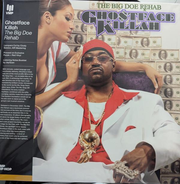 Ghostface Killah - The Big Doe Rehab