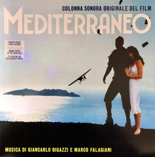 Giancarlo Bigazzi, Marco Falagiani - Mediterraneo (Original Motion Picture Soundtrack)