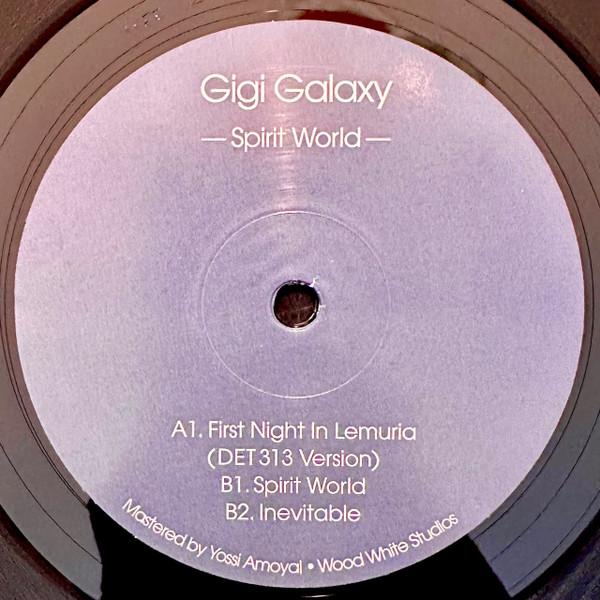 Gigi Galaxy - Spirit World
