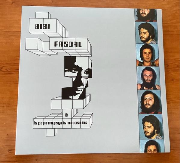 Gigi Pascal e La Pop Compagnia Meccanica - Debut