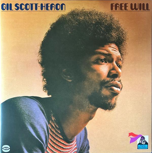 Gil Scott-Heron - Free Will