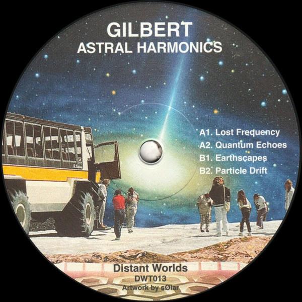 Gilbert (41) - Astral Harmonics