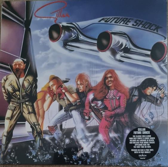 Gillan - Future Shock