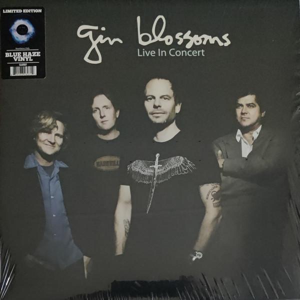 Gin Blossoms - Live In Concert