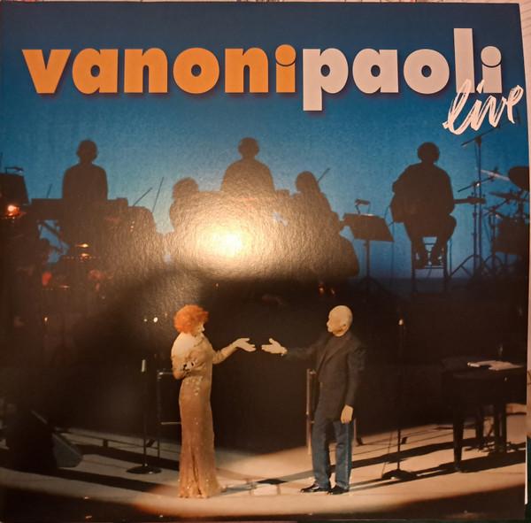 Gino Paoli, Ornella Vanoni - Vanoni Paoli Live