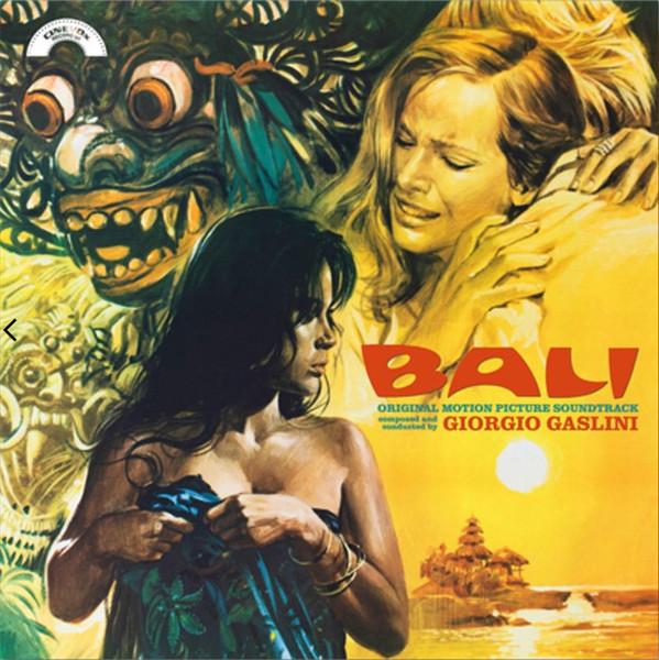 Giorgio Gaslini - Bali (Colonna Sonora Originale Del Film)