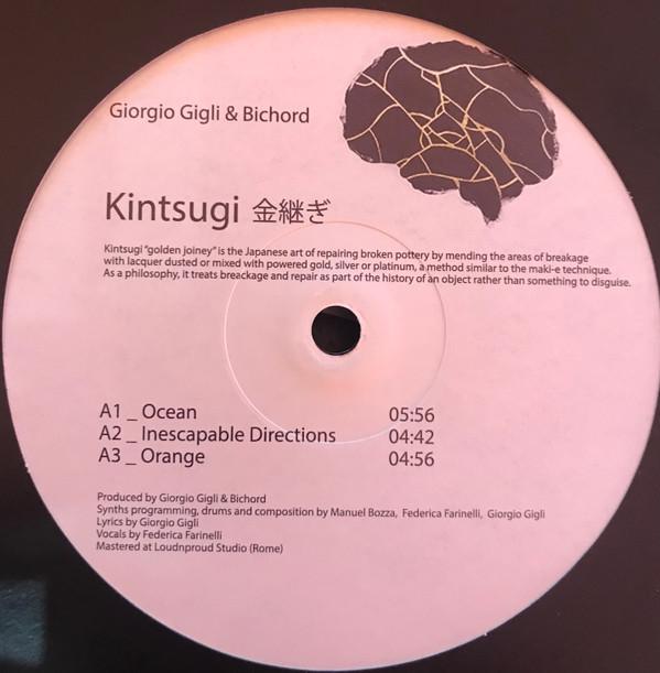 Giorgio Gigli, Bichord - Kintsugi
