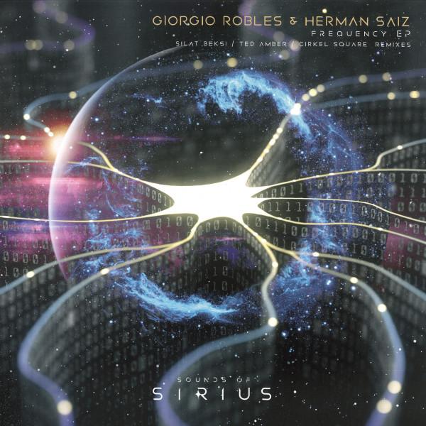 Giorgio Robles, Herman Saiz - Frequency EP