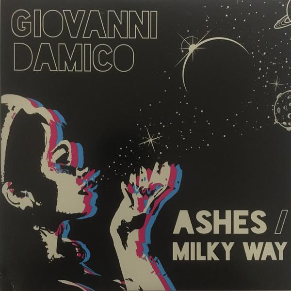 Giovanni Damico - Ashes