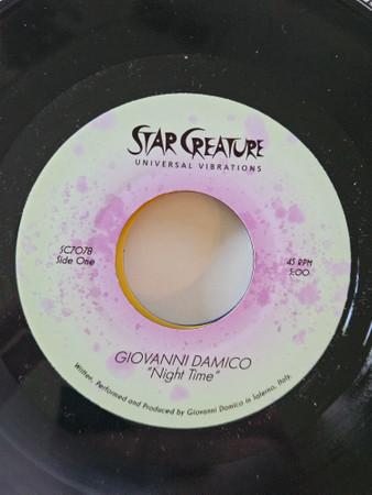 Giovanni Damico - Night Time