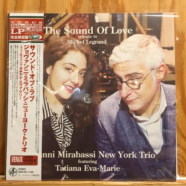 Giovanni Mirabassi New York Trio - Sound Of Love