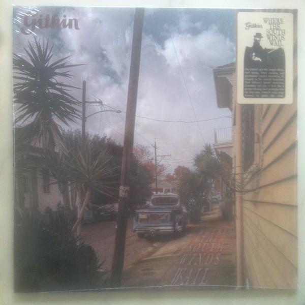 Gitkin - Where the South Winds Wail