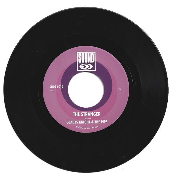 Gladys Knight And The Pips, The Marvelettes - The Stranger / I'll Keep Holding On