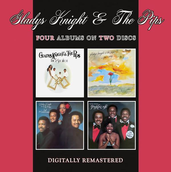 Gladys Knight And The Pips - Imagination / I Feel A Song / 2nd Anniversary / The One And Only…