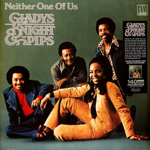 Gladys Knight And The Pips - Neither One Of Us