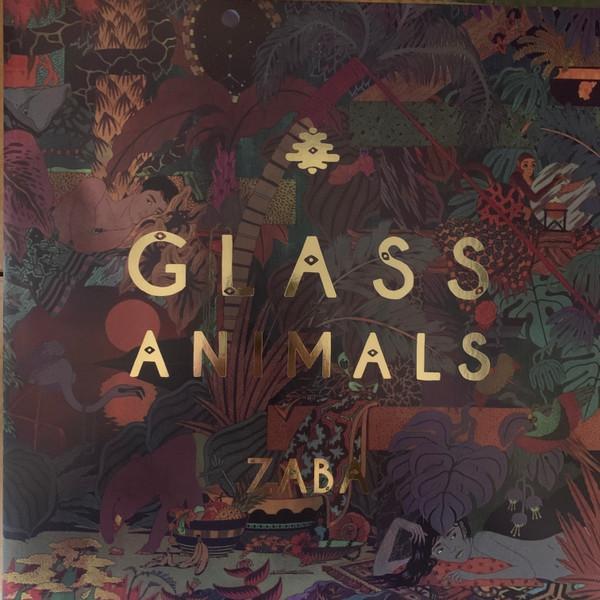 Glass Animals - ZABA