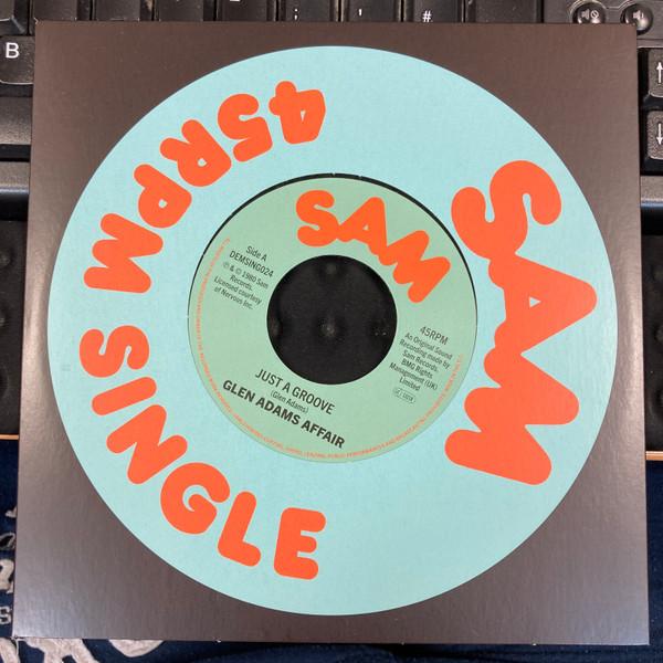 Glen Adams Affair - Just A Groove