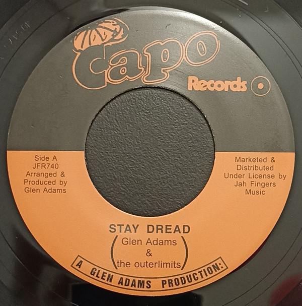 Glen Adams, Outer Limits (4) - Stay Dread